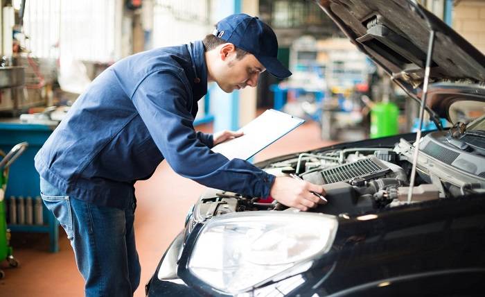 Why get your car serviced at the doorstep