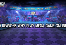 5 REASONS WHY PLAY MEGAGAME ONLINE