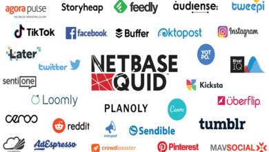 NetbaseQuid Social Media Tool