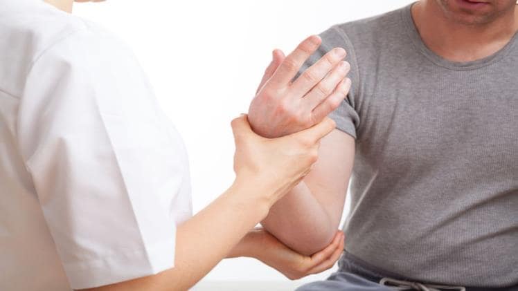 Use a Musculoskeletal Symptom Checker to Determine the Cause of Your Elbow Pain