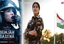 Gunjan Saxena Full Movie Online