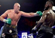 How to Watch Fury Vs Wilder 3 Live Stream Free