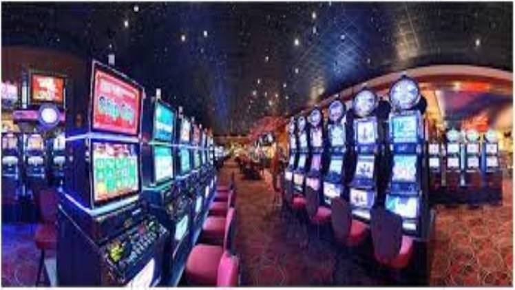 What Makes Online Casino Slot Games So Popular