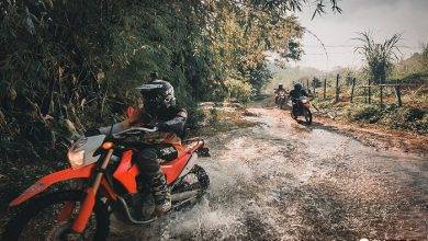 Exploring Vietnam on Two Wheels A Motorcycle Tour Guide