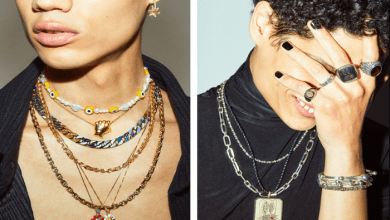 Your Guide To Mens Jewellery