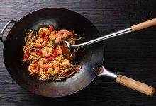 wok stir fry credit lisovskaya istock