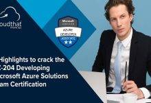 1200x628 Blog Image 8 Highlights to crack the AZ 204 Developing Microsoft Solutions Exam X2 Copy