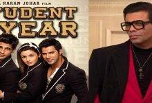 1367 student of the year clocks 10 karan johar pens an emotional note for his favourite kids sid varun an