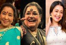 Best Indian Female Singers