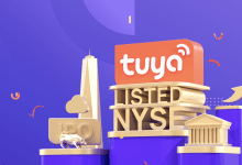 China based Tuya Inc