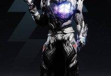 Destiny 2 Legacys Oath Hunter male