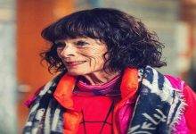 Geraldine Chaplin en Seminci 2016