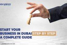 How to start a business in Dubai step by step