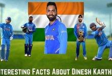 Interesting Facts About Dinesh Karthik compressed