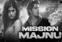 Mission Majnu Movie