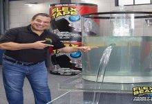 Phil Swift height twitter