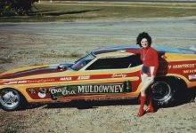 Shirley Muldowney drag racing 12