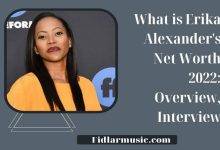 What is Erika Alexander Net Worth 2022 Overview Interview