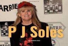 What is P J Soles Net Worth 2022 Overview Interview