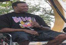 Willie McGinest at ESPN Weekend 2008