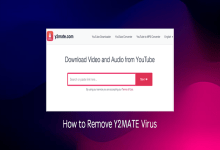 how to remove y2mate virus