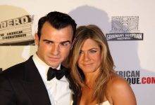 jennifer aniston justin theroux married