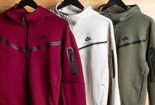 nike tech fleece hoodies fall winter 2020 colors