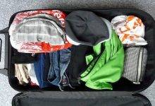 5 Things you can pack in a suitcase when moving