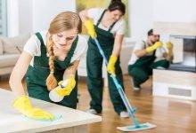 house cleaning services
