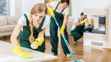 house cleaning services