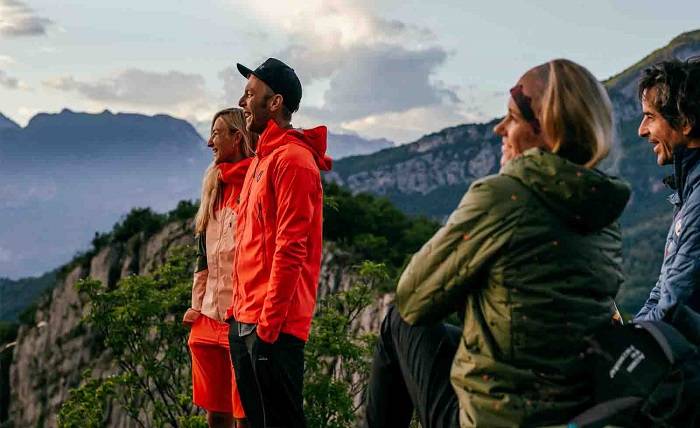 Embracing the Great Outdoors Exploring the Versatile World of Outdoor Jackets