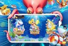 Shooting Fish to exchange rewards for real money Light Entertainment and Heavy Hands