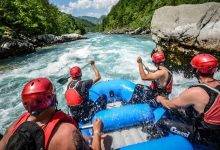 Preparing for Your First White Water Rafting Trip