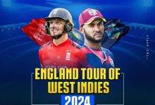 England Tour of West Indies 2024 Live Scores Schedule